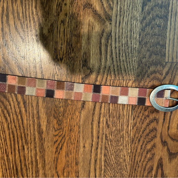 Fossil Leather Belt - Picture 3 of 5